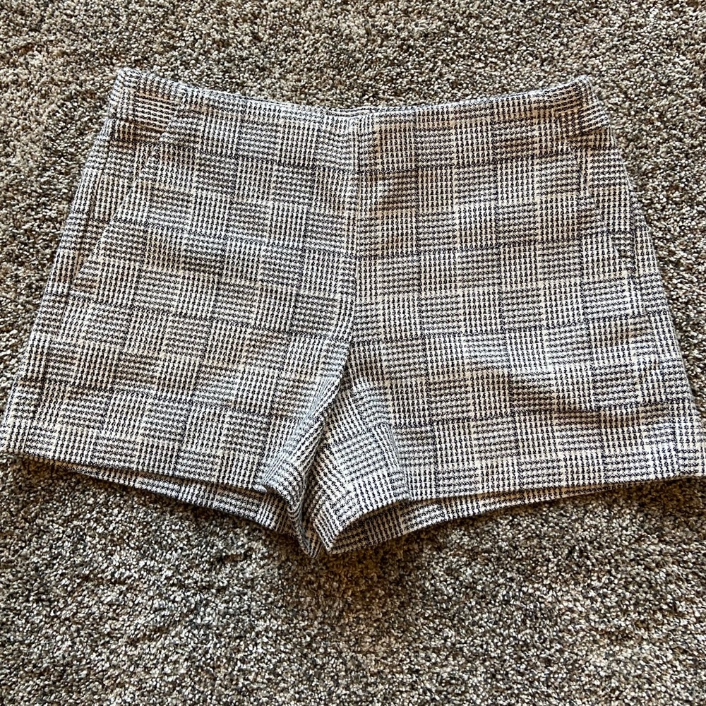 LOFT Tweed shorts